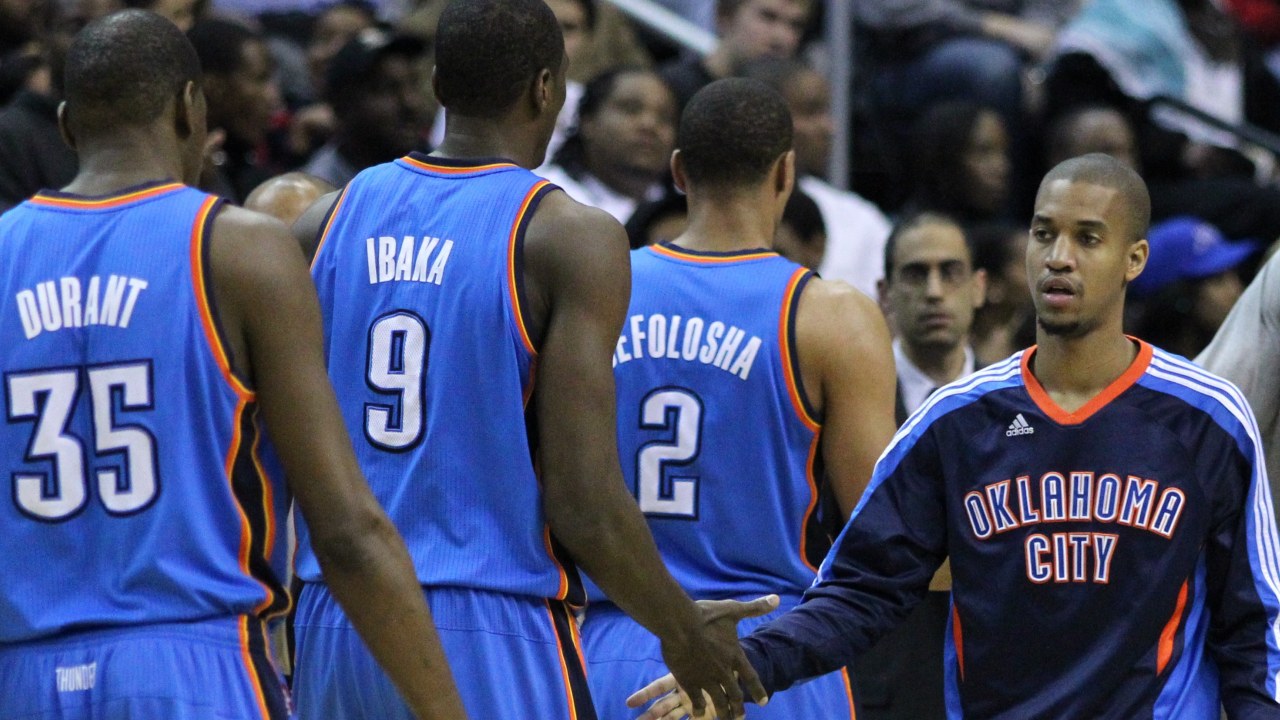 Oklahoma City Thunder