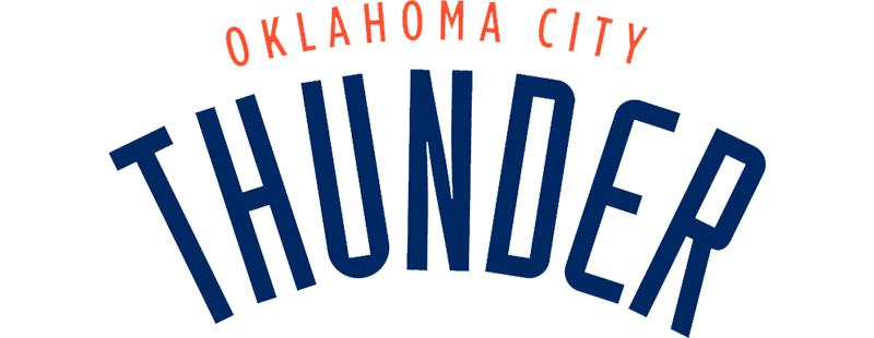 Oklahoma City Thunder OKC Thunder